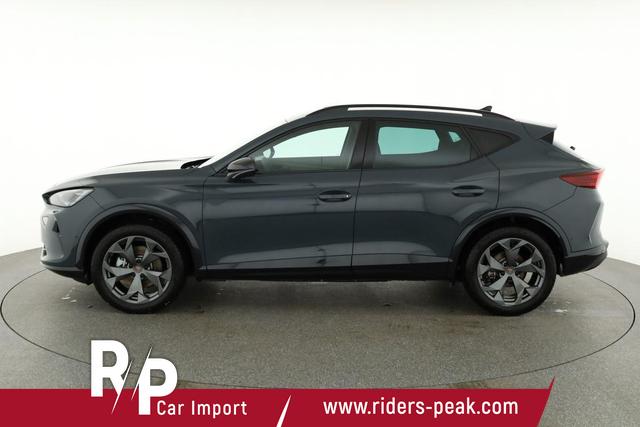 Cupra Formentor 1.5 eTSI 110 kW DSG, Matrix, Navi, AreaView, Side, Winter, el. Klappe, 5 J.-Garantie 