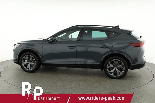 Cupra Formentor 1.5 eTSI 110 kW DSG, Matrix, Navi, AreaView, Side, Winter, el. Klappe, 5 J.-Garantie 