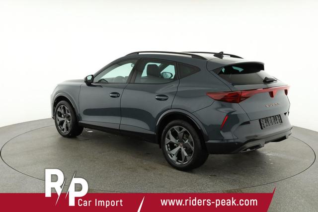 Cupra Formentor 1.5 eTSI 110 kW DSG, Matrix, Navi, AreaView, Side, Winter, el. Klappe, 5 J.-Garantie 