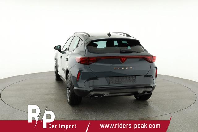 Cupra Formentor 1.5 eTSI 110 kW DSG, Matrix, Navi, AreaView, Side, Winter, el. Klappe, 5 J.-Garantie 
