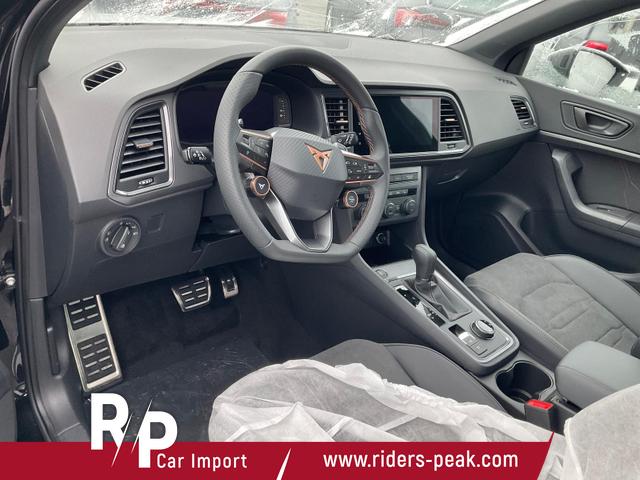 Cupra Ateca - Basis 4Drive 2.0 TSI DSG 4Drive, AHK, AreaView, Navi, EasyOpen