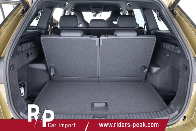 Skoda Kodiaq 1.5 TSI mHEV 110 kW Sportline DSG Sportline, 7-Sitzer, AHK, Navi, Side, Kamera, Matrix, Winter 