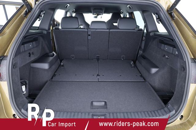 Skoda Kodiaq 1.5 TSI mHEV 110 kW Sportline DSG Sportline, 7-Sitzer, AHK, Navi, Side, Kamera, Matrix, Winter 