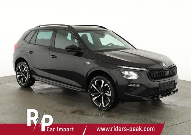 Skoda Kamiq - Monte Carlo 1.5 TSI Carlo, Pano, Matrix, Navi, Kamera, Winter, 5 J.-Garantie