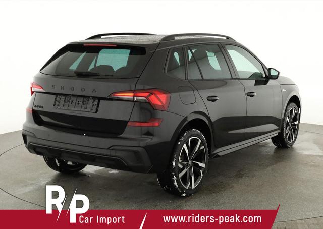 Skoda Kamiq Monte Carlo 1.5 TSI Carlo, Pano, Matrix, Navi, Kamera, Winter, 5 J.-Garantie 