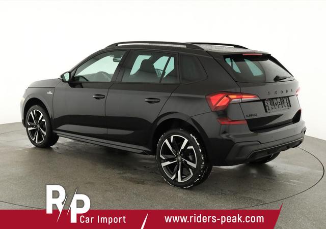 Skoda Kamiq Monte Carlo 1.5 TSI Carlo, Pano, Matrix, Navi, Kamera, Winter, 5 J.-Garantie 