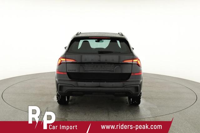 Skoda Kamiq Monte Carlo 1.5 TSI Carlo, Pano, Matrix, Navi, Kamera, Winter, 5 J.-Garantie 