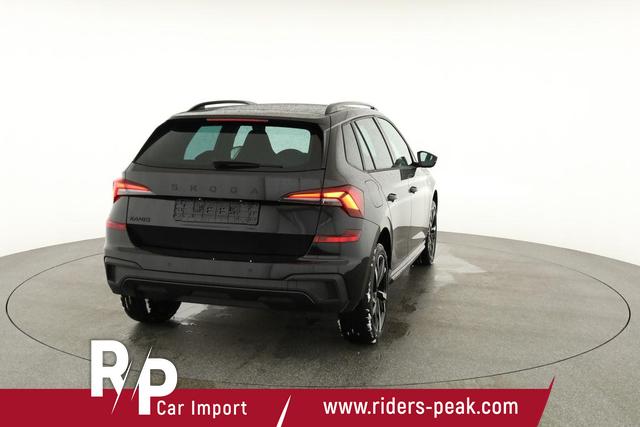Skoda Kamiq Monte Carlo 1.5 TSI Carlo, Pano, Matrix, Navi, Kamera, Winter, 5 J.-Garantie 