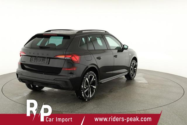 Skoda Kamiq Monte Carlo 1.5 TSI Carlo, Pano, Matrix, Navi, Kamera, Winter, 5 J.-Garantie 