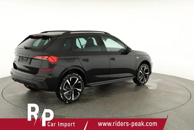 Skoda Kamiq Monte Carlo 1.5 TSI Carlo, Pano, Matrix, Navi, Kamera, Winter, 5 J.-Garantie 