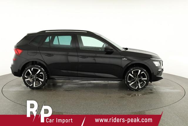 Skoda Kamiq Monte Carlo 1.5 TSI Carlo, Pano, Matrix, Navi, Kamera, Winter, 5 J.-Garantie 