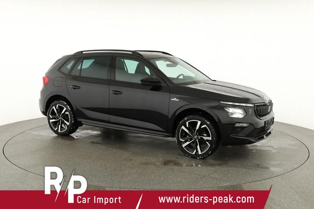 Skoda Kamiq Monte Carlo 1.5 TSI Carlo, Pano, Matrix, Navi, Kamera, Winter, 5 J.-Garantie 