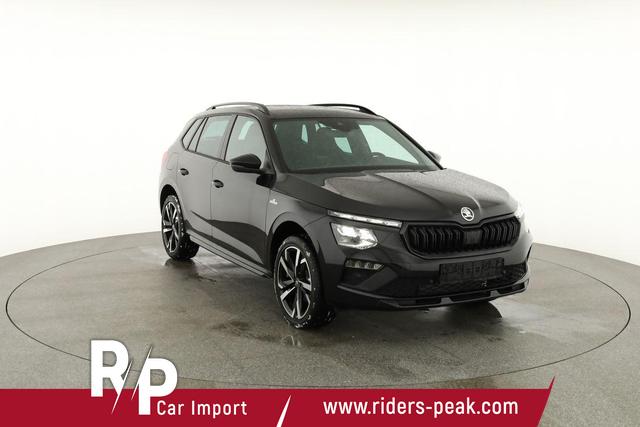 Skoda Kamiq Monte Carlo 1.5 TSI Carlo, Pano, Matrix, Navi, Kamera, Winter, 5 J.-Garantie 