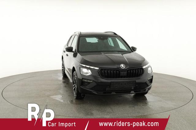Skoda Kamiq Monte Carlo 1.5 TSI Carlo, Pano, Matrix, Navi, Kamera, Winter, 5 J.-Garantie 