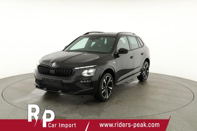 Skoda Kamiq Monte Carlo 1.5 TSI Carlo, Pano, Matrix, Navi, Kamera, Winter, 5 J.-Garantie 