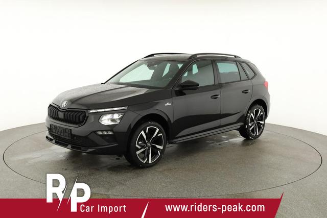 Skoda Kamiq Monte Carlo 1.5 TSI Carlo, Pano, Matrix, Navi, Kamera, Winter, 5 J.-Garantie 
