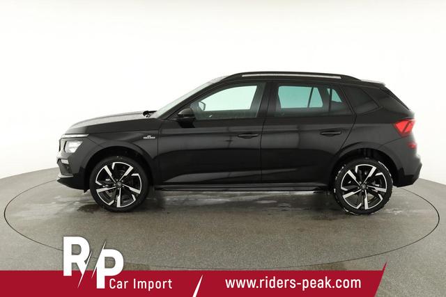Skoda Kamiq Monte Carlo 1.5 TSI Carlo, Pano, Matrix, Navi, Kamera, Winter, 5 J.-Garantie 