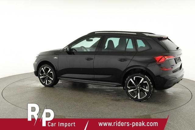 Skoda Kamiq Monte Carlo 1.5 TSI Carlo, Pano, Matrix, Navi, Kamera, Winter, 5 J.-Garantie 
