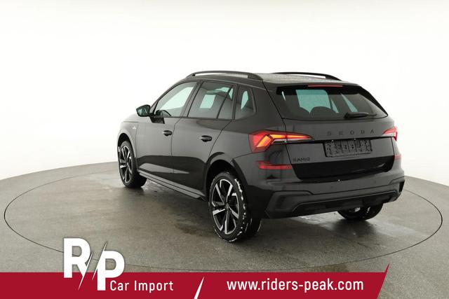 Skoda Kamiq Monte Carlo 1.5 TSI Carlo, Pano, Matrix, Navi, Kamera, Winter, 5 J.-Garantie 