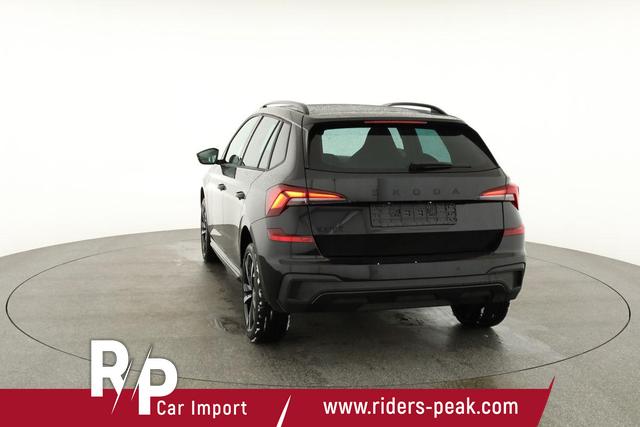 Skoda Kamiq Monte Carlo 1.5 TSI Carlo, Pano, Matrix, Navi, Kamera, Winter, 5 J.-Garantie 