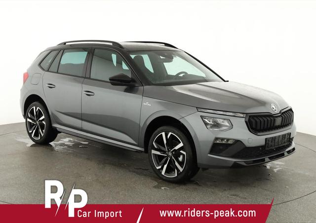 Skoda Kamiq - Monte Carlo 1.5 TSI Carlo, Pano, Matrix, Navi, Kamera, Winter, 5 J.-Garantie