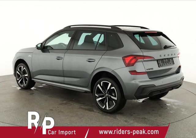 Skoda Kamiq Monte Carlo 1.5 TSI Carlo, Pano, Matrix, Navi, Kamera, Winter, 5 J.-Garantie 