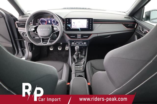 Skoda Kamiq Monte Carlo 1.5 TSI Carlo, Pano, Matrix, Navi, Kamera, Winter, 5 J.-Garantie 