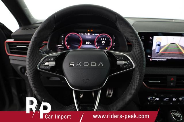 Skoda Kamiq Monte Carlo 1.5 TSI Carlo, Pano, Matrix, Navi, Kamera, Winter, 5 J.-Garantie 