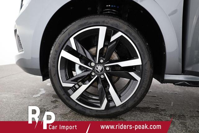 Skoda Kamiq Monte Carlo 1.5 TSI Carlo, Pano, Matrix, Navi, Kamera, Winter, 5 J.-Garantie 