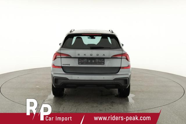 Skoda Kamiq Monte Carlo 1.5 TSI Carlo, Pano, Matrix, Navi, Kamera, Winter, 5 J.-Garantie 