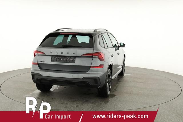 Skoda Kamiq Monte Carlo 1.5 TSI Carlo, Pano, Matrix, Navi, Kamera, Winter, 5 J.-Garantie 