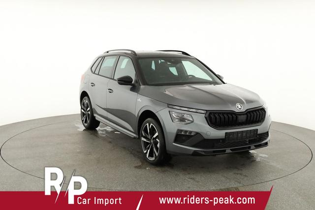 Skoda Kamiq Monte Carlo 1.5 TSI Carlo, Pano, Matrix, Navi, Kamera, Winter, 5 J.-Garantie 