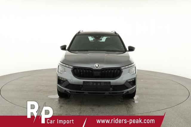 Skoda Kamiq Monte Carlo 1.5 TSI Carlo, Pano, Matrix, Navi, Kamera, Winter, 5 J.-Garantie 