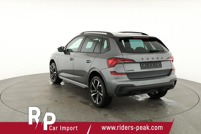 Skoda Kamiq Monte Carlo 1.5 TSI Carlo, Pano, Matrix, Navi, Kamera, Winter, 5 J.-Garantie 