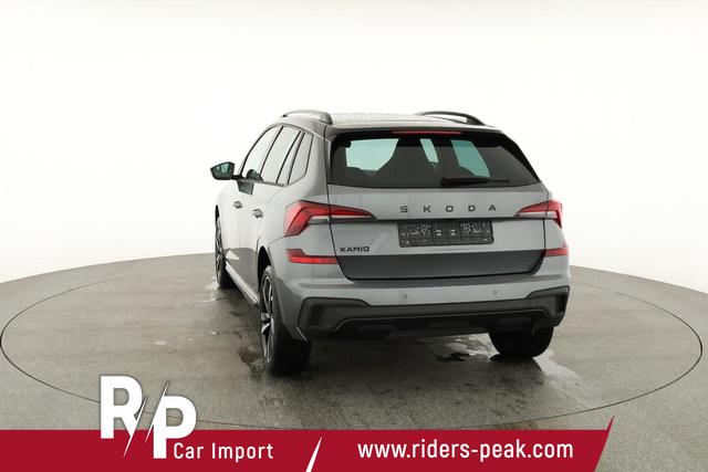 Skoda Kamiq Monte Carlo 1.5 TSI Carlo, Pano, Matrix, Navi, Kamera, Winter, 5 J.-Garantie 