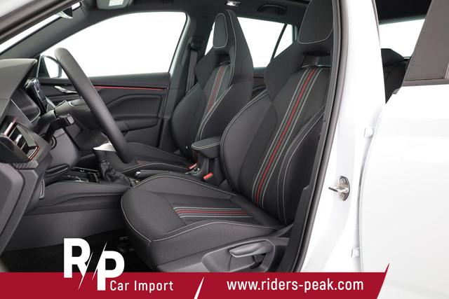 Skoda Kamiq Monte Carlo 1.5 TSI Carlo, Matrix, AHK, 18-Zoll, Pano, Navi, el. Klappe, 5 J.-Garantie 