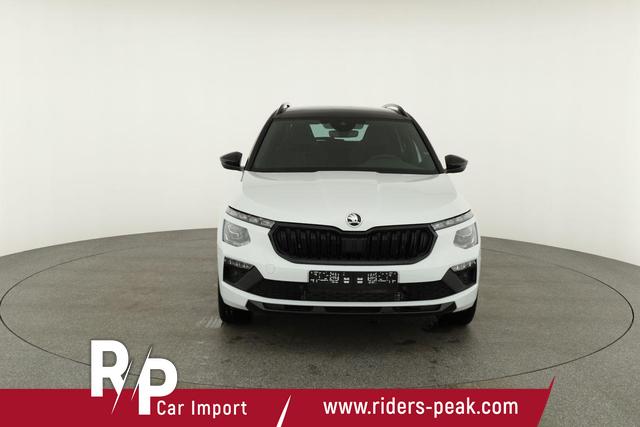 Skoda Kamiq Monte Carlo 1.5 TSI Carlo, Matrix, AHK, 18-Zoll, Pano, Navi, el. Klappe, 5 J.-Garantie 