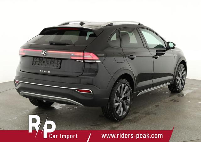 Volkswagen Taigo Style 1.0 TSI DSG Style, IQ.Light, Kamera, ACC, Winter, 18-Zoll, 3 J.-Garantie 