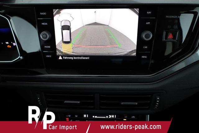 Volkswagen Taigo Style 1.0 TSI DSG Style, IQ.Light, Kamera, ACC, Winter, 18-Zoll, 3 J.-Garantie 