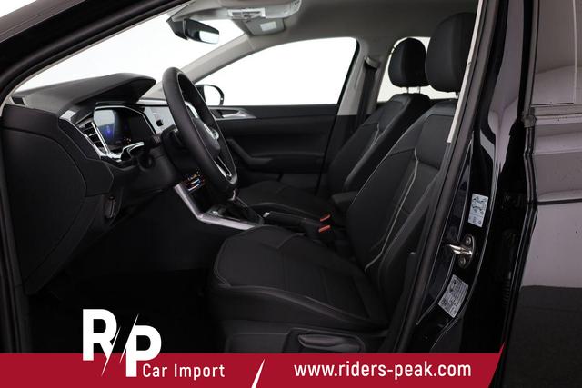 Volkswagen Taigo Style 1.0 TSI DSG Style, IQ.Light, Kamera, ACC, Winter, 18-Zoll, 3 J.-Garantie 