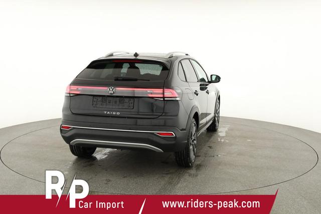 Volkswagen Taigo Style 1.0 TSI DSG Style, IQ.Light, Kamera, ACC, Winter, 18-Zoll, 3 J.-Garantie 