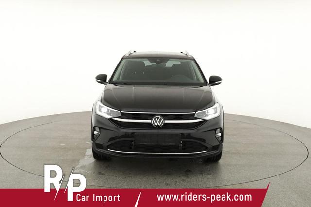 Volkswagen Taigo Style 1.0 TSI DSG Style, IQ.Light, Kamera, ACC, Winter, 18-Zoll, 3 J.-Garantie 