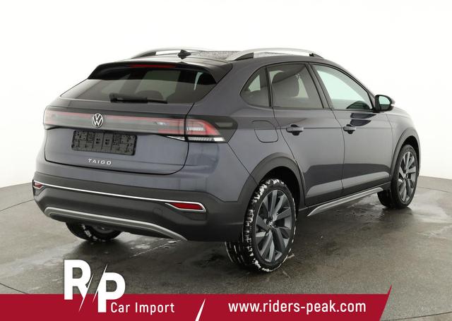 Volkswagen Taigo Style 1.0 TSI DSG Style, IQ.Light, Kamera, ACC, Winter, 18-Zoll, 3 J.-Garantie 