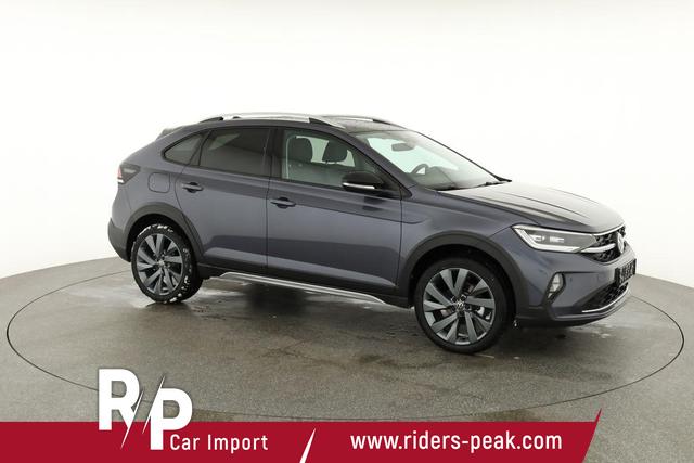 Volkswagen Taigo Style 1.0 TSI DSG Style, IQ.Light, Kamera, ACC, Winter, 18-Zoll, 3 J.-Garantie 