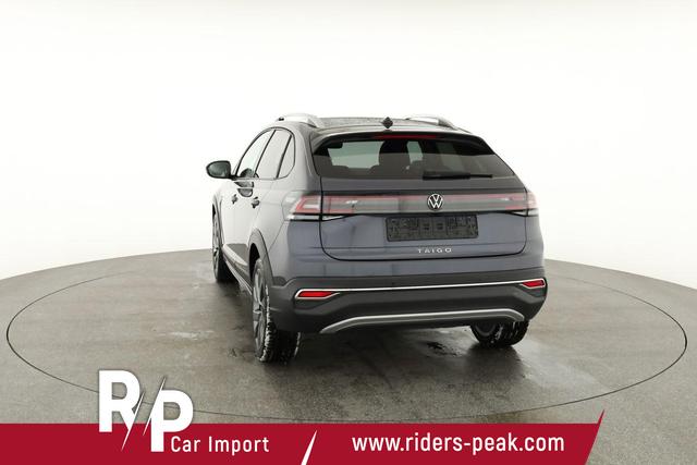 Volkswagen Taigo Style 1.0 TSI DSG Style, IQ.Light, Kamera, ACC, Winter, 18-Zoll, 3 J.-Garantie 