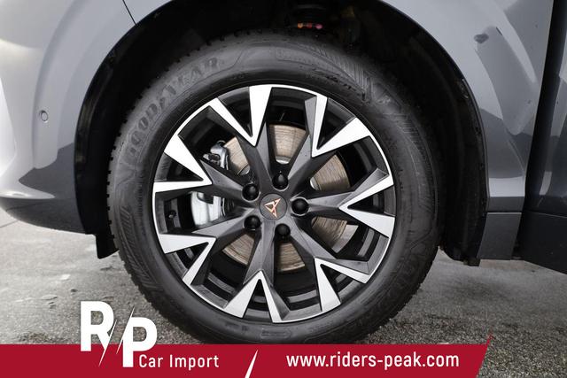 Cupra Terramar 2.0 TSI 150 kW 4Drive DSG 4Drive, AHK, HuD, Navi, Winter 