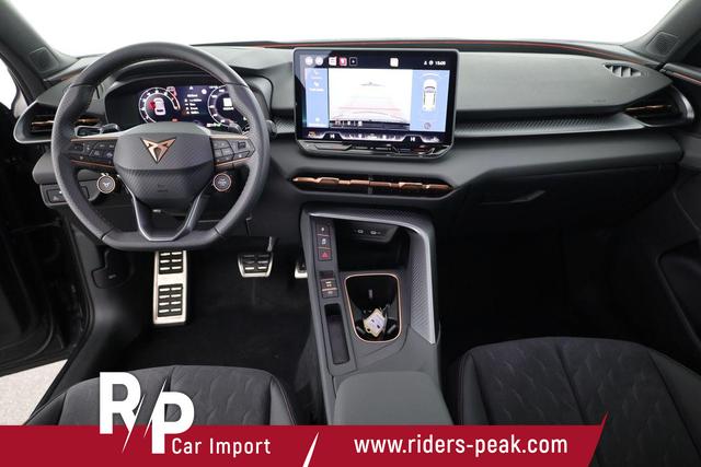 Cupra Terramar 2.0 TSI 150 kW 4Drive DSG 4Drive, AHK, HuD, Navi, Winter 