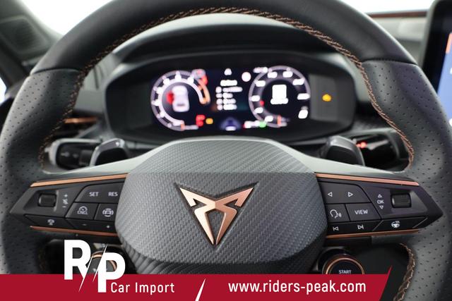 Cupra Terramar 2.0 TSI 150 kW 4Drive DSG 4Drive, AHK, HuD, Navi, Winter 