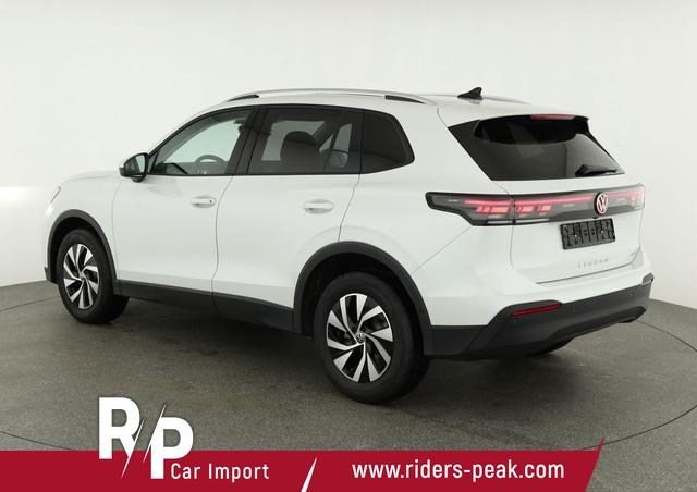 Volkswagen Tiguan 1.5 eTSI 110 kW Life DSG Life, Pano, Navi, EasyOpen, LED-Plus, 5 J.-Garantie 