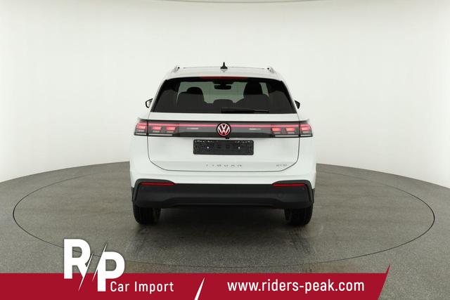 Volkswagen Tiguan 1.5 eTSI 110 kW Life DSG Life, Pano, Navi, EasyOpen, LED-Plus, 5 J.-Garantie 